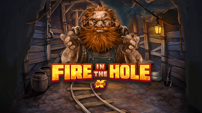 Fire in the Hole at Million Casino