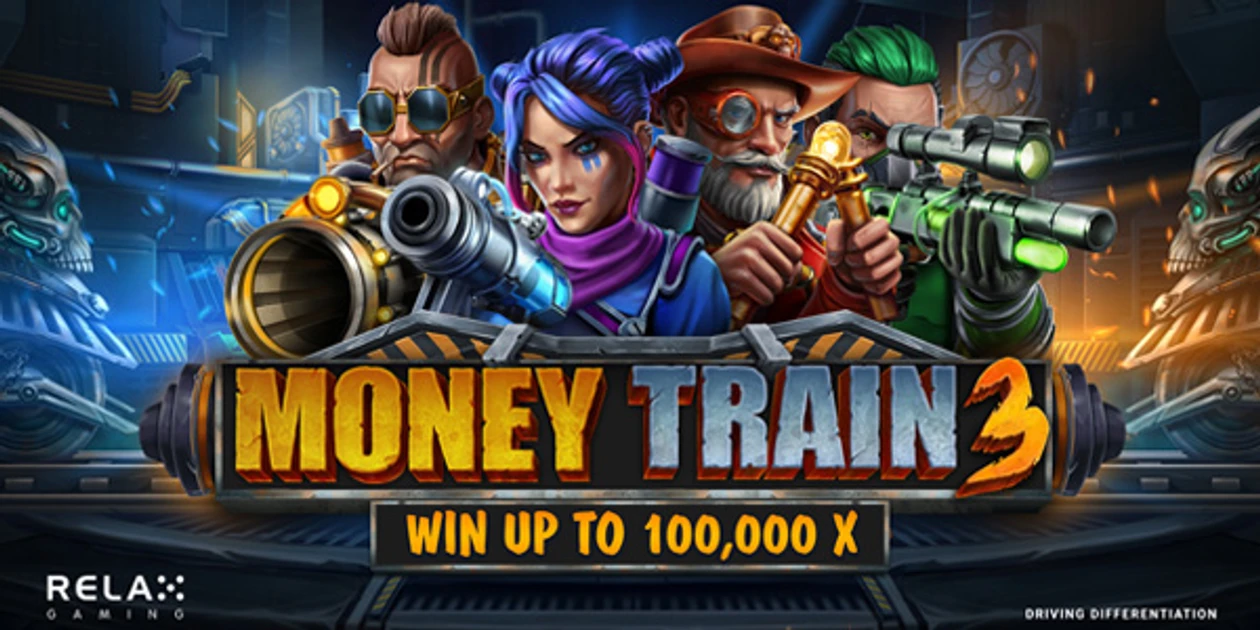 Money Train 3 at Million Casino