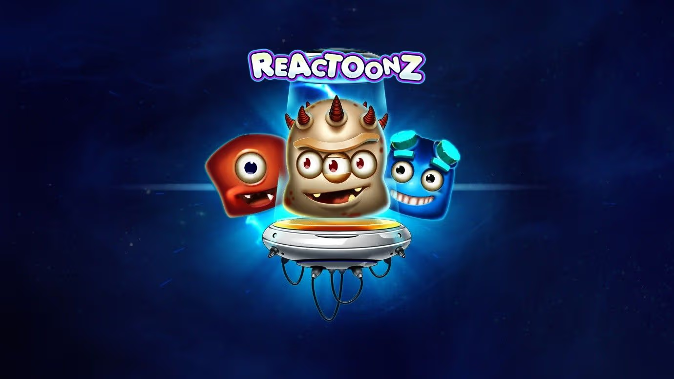 Reactoonz at Million Casino
