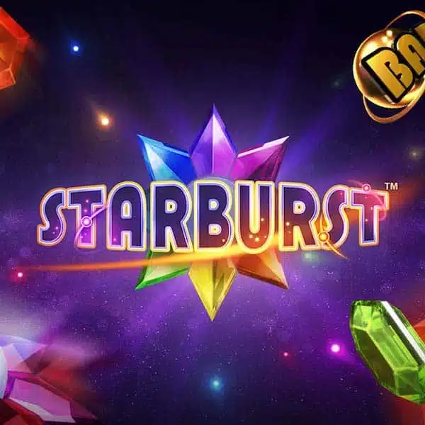 Starburst at Million Casino